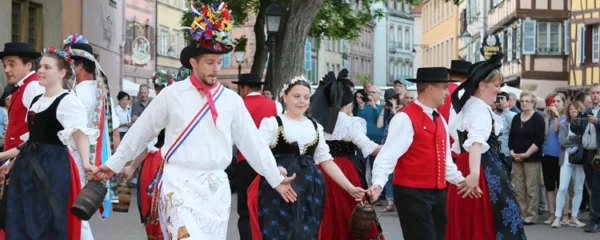 @Folklore en Alsace