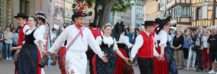 @Folklore en Alsace