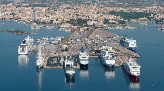 ports de Sardaigne