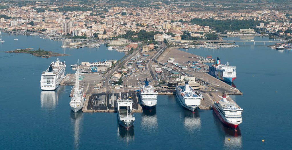 ports de Sardaigne